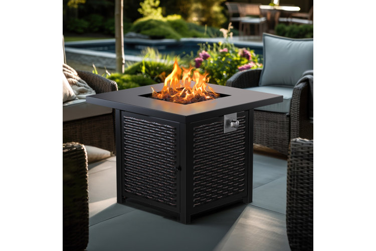 The Best Fire Pit Tables for Your Outdoor Entertainment Wayfair